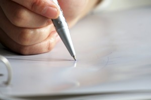 signature 300x200 Le Contrat de Construction