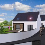 LOT 12 Coté sud 150x150 A saisir à moins de 7 Km de Brest