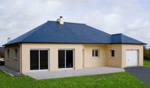 maison témoin BBC de Plain pied de 93m² à visiter