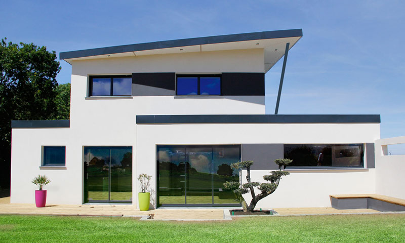 maison contemporaine maison contemporaine